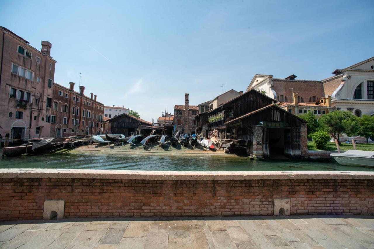 Apartamento Tintoretto Venecia